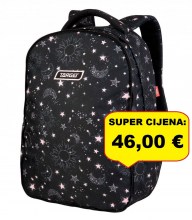 RUKSAK TARGET 2U1CURVERD COSMIC 27621